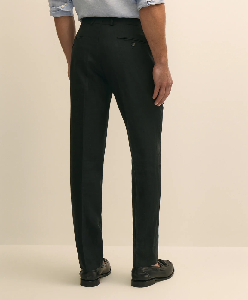 Classic Fit Linen 1818 Dress Pants, image 3