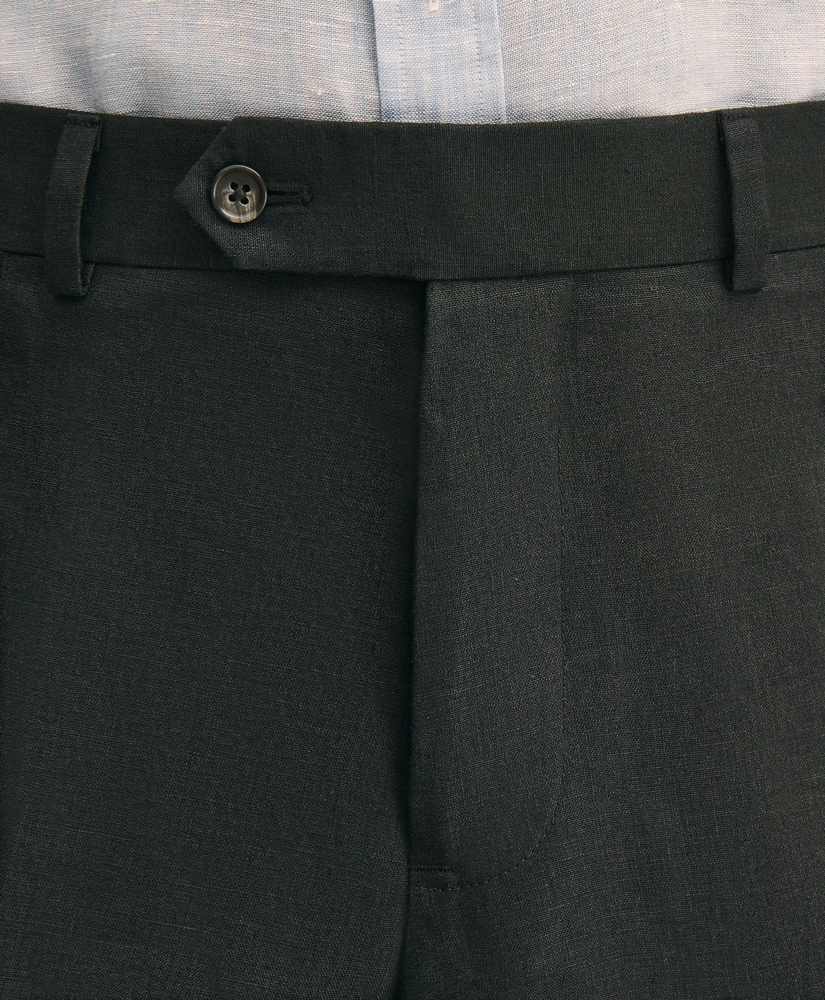 Classic Fit Linen 1818 Dress Pants, image 4