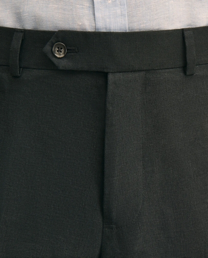Classic Fit Linen 1818 Dress Pants, image 4