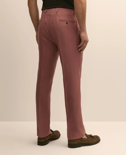 Classic Fit Linen 1818 Dress Pants, image 3