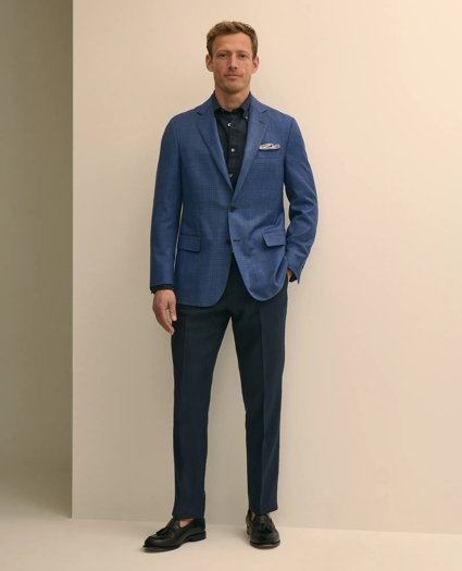 Classic Fit Linen 1818 Dress Pants, image 1