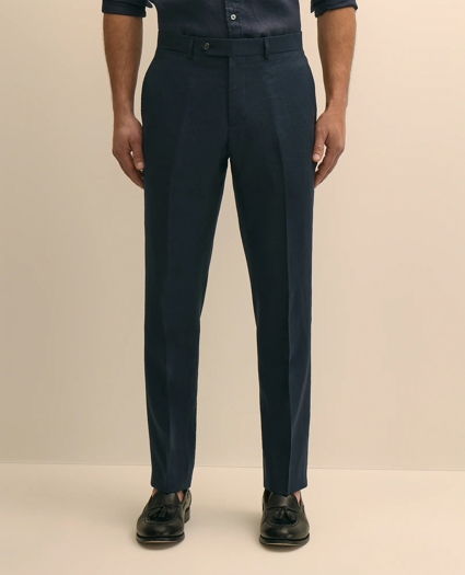 Classic Fit Linen 1818 Dress Pants, image 2