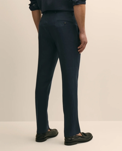 Classic Fit Linen 1818 Dress Pants, image 3