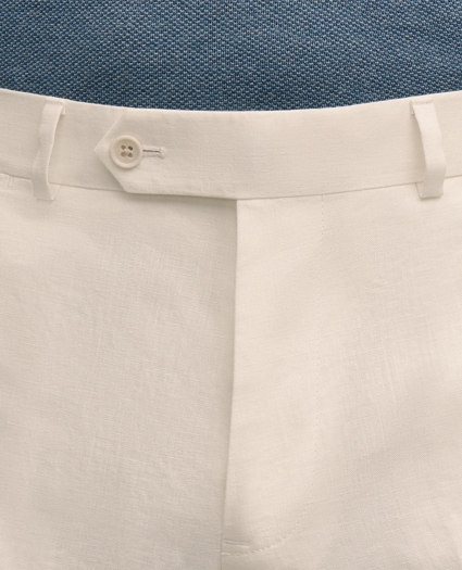 Classic Fit Linen 1818 Dress Pants, image 3