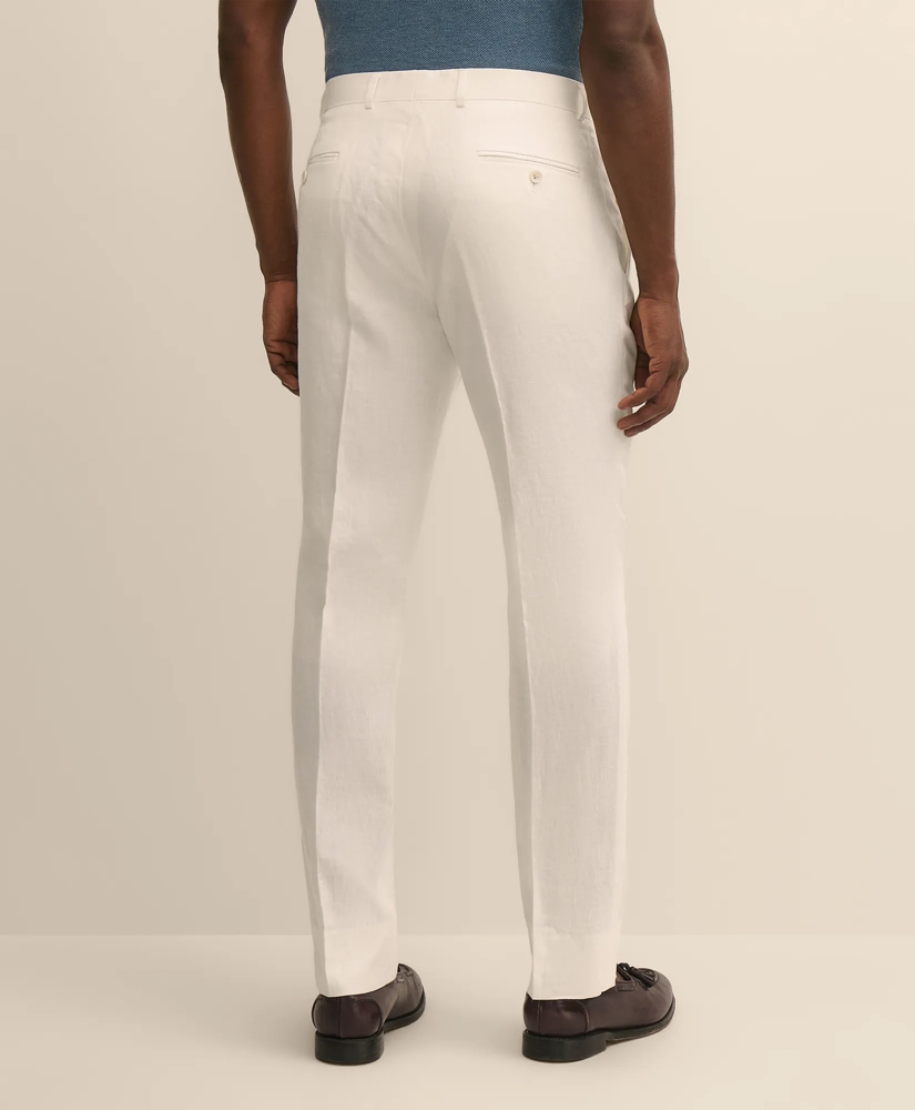 Classic Fit Linen 1818 Dress Pants, image 4