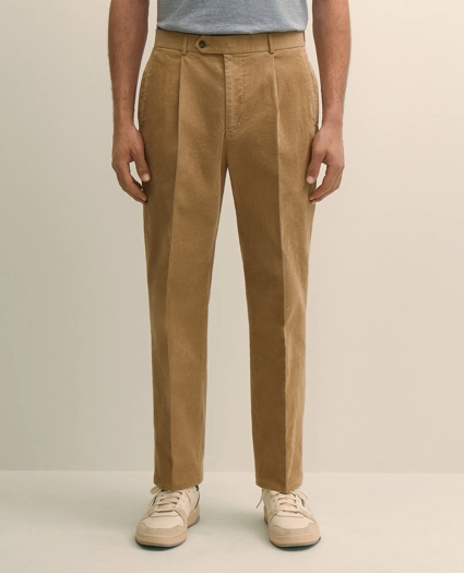 The Friday Cord Pleated Trouser, image 2