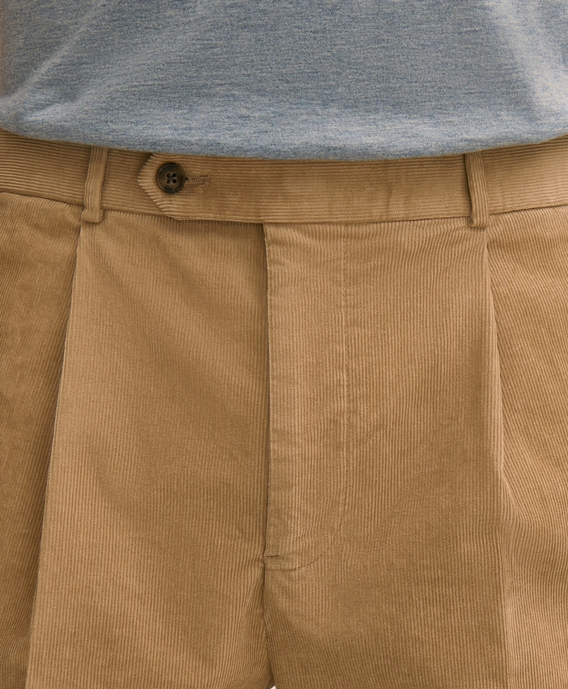 The Friday Cord Pleated Trouser, image 3