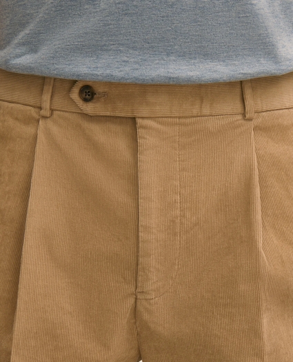 The Friday Cord Pleated Trouser, image 3
