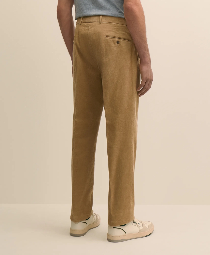 The Friday Cord Pleated Trouser, image 4