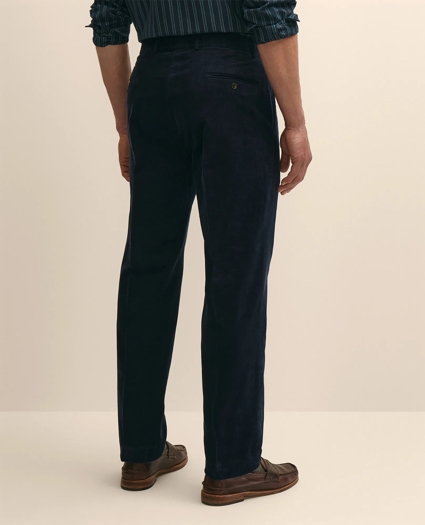 The Friday Cord Pleated Trouser, image 3