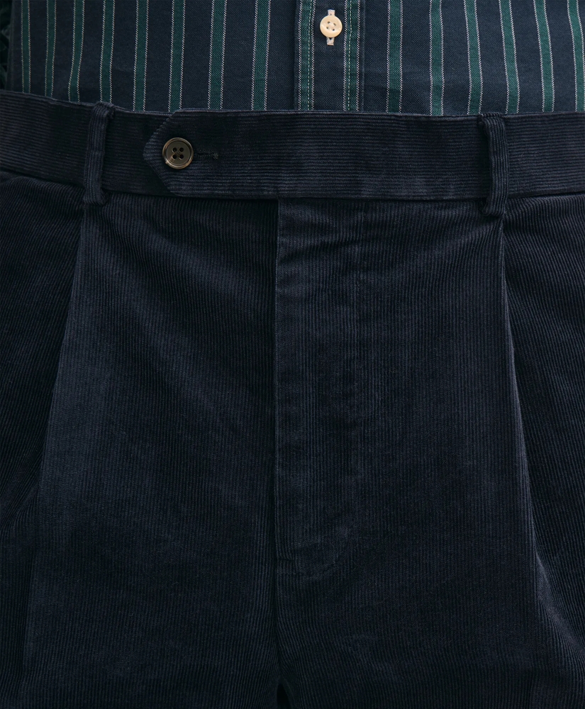 The Friday Cord Pleated Trouser, image 4