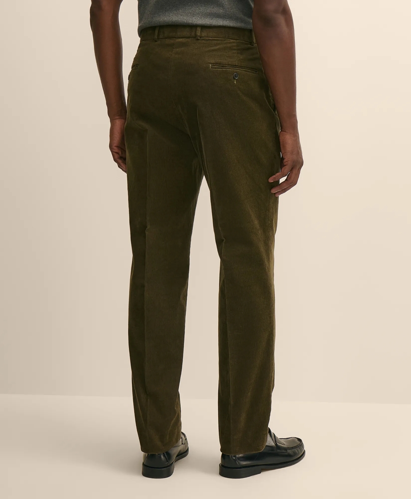 The Friday Cord Pleated Trouser, image 3