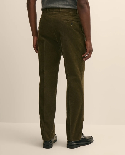The Friday Cord Pleated Trouser, image 3