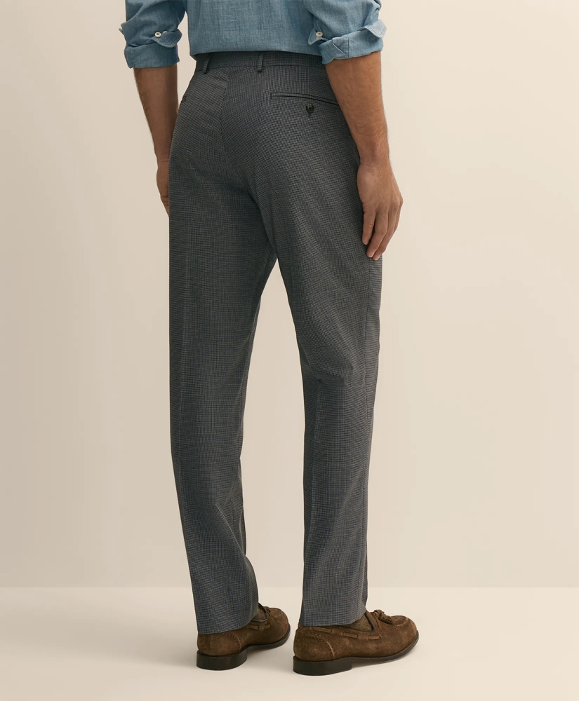 Classic Fit Stretch Wool 1818 Dress Pants, image 3