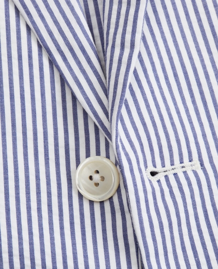 Madison Fit Stripe Seersucker Suit, image 2