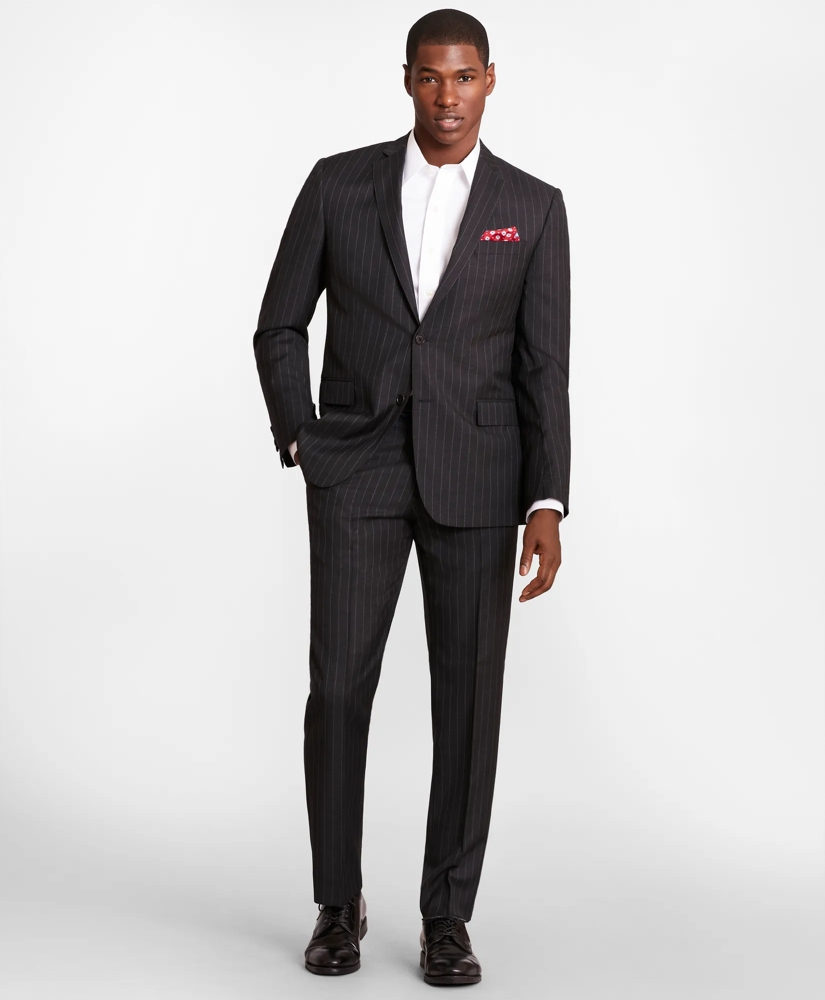 BROOKS BROTHERS REGENT スーツ セットアップ N2275 BrooksGate™ Regent-Fit Wool Tuxedo Separates