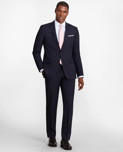 ブランドのギフト Brooks Brothers Regent-Fit Wool Suit Pants パンツ