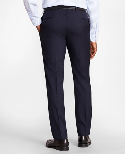 Brooks Brothers Regent-Fit Wool Suit Pants
