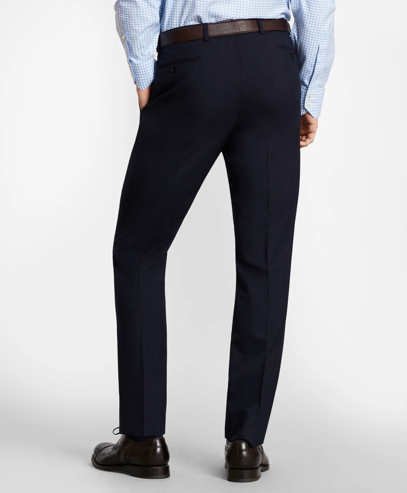 Brooks Brothers Milano-Fit Wool Suit Pants, image 3