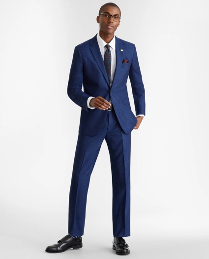 Milano Fit Two-Button 1818 Suit, image 1
