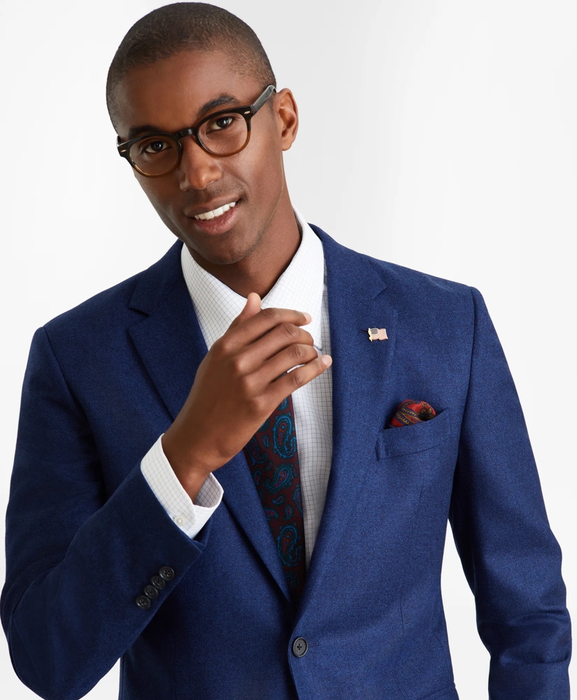 Milano Fit Two-Button 1818 Suit, image 2