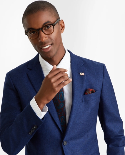 Milano Fit Two-Button 1818 Suit, image 2