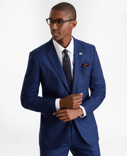 Milano Fit Two-Button 1818 Suit, image 3