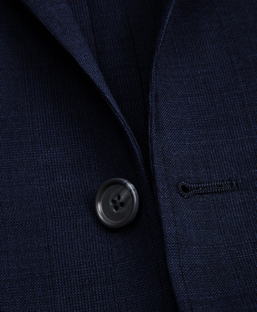 Milano Fit Wool Two-Button 1818 Suit, image 2