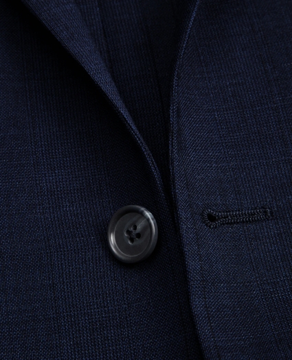 Milano Fit Wool Two-Button 1818 Suit, image 2