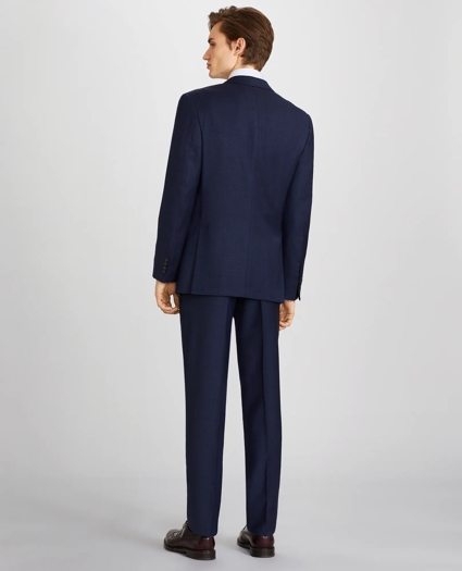 Milano Fit Wool Two-Button 1818 Suit, image 4