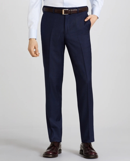 Milano Fit Wool Two-Button 1818 Suit, image 5