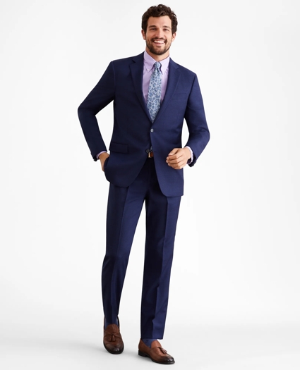 Regent Fit Wool Two-Button 1818 Suit, image 1