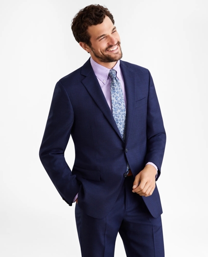 Regent Fit Wool Two-Button 1818 Suit, image 3
