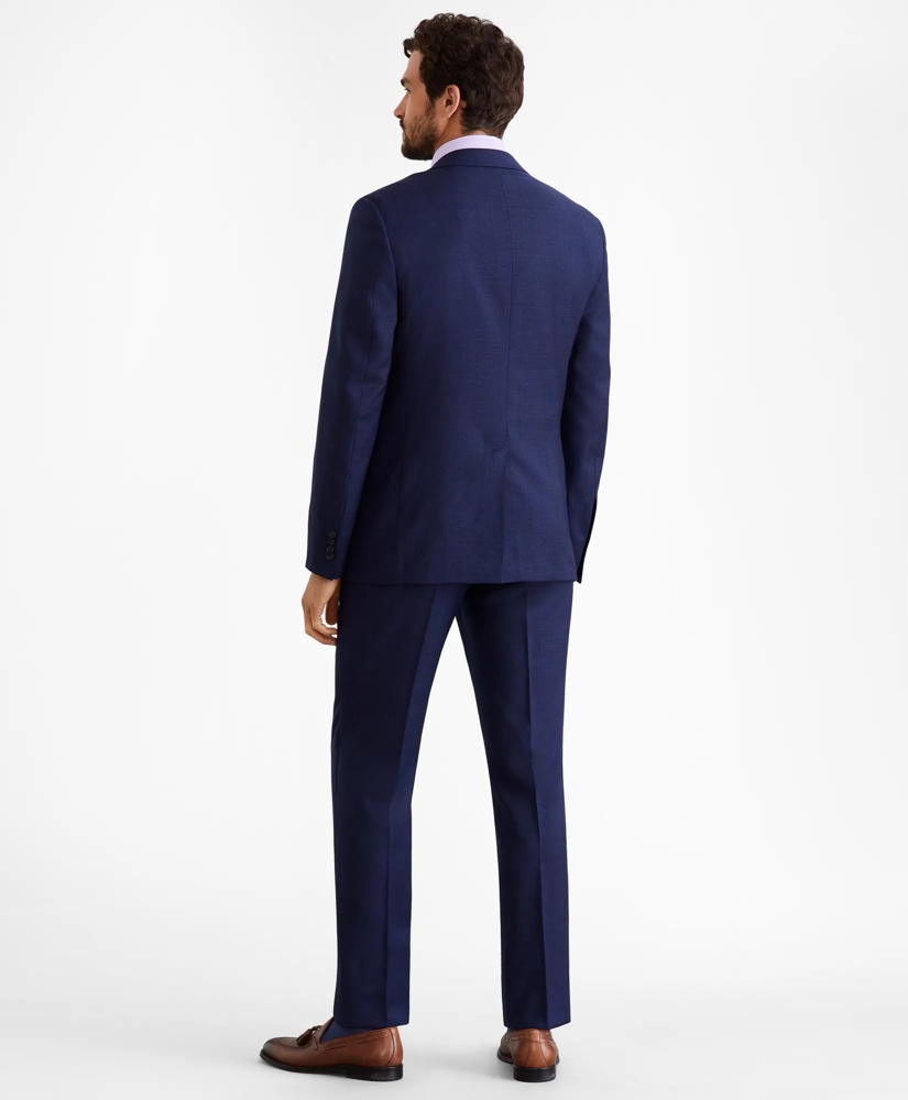 Regent Fit Wool Two-Button 1818 Suit, image 4