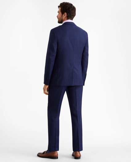 Regent Fit Wool Two-Button 1818 Suit, image 4