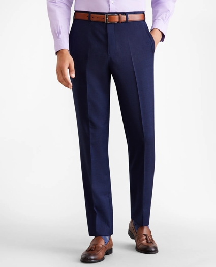 Regent Fit Wool Two-Button 1818 Suit, image 5