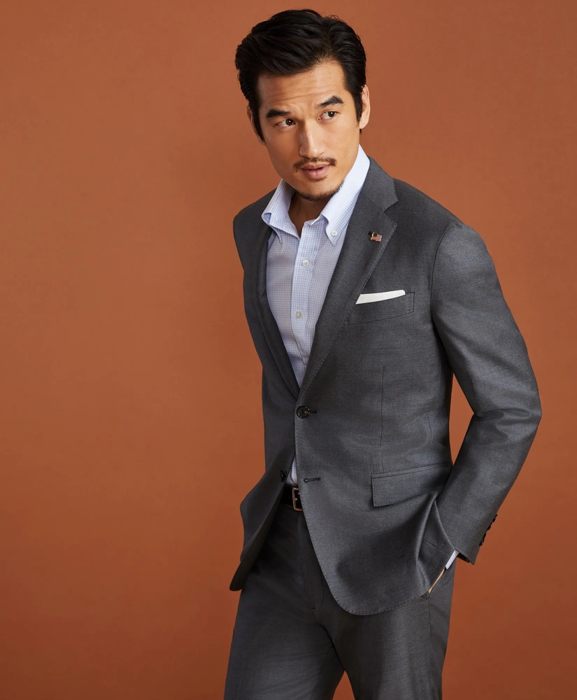 Golden Fleece® Merino Wool Suit, image 3