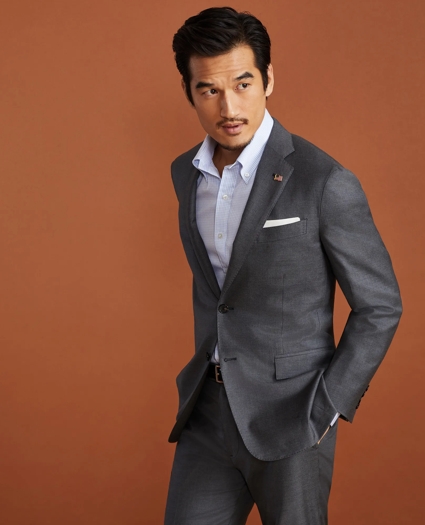 Golden Fleece® Merino Wool Suit, image 3