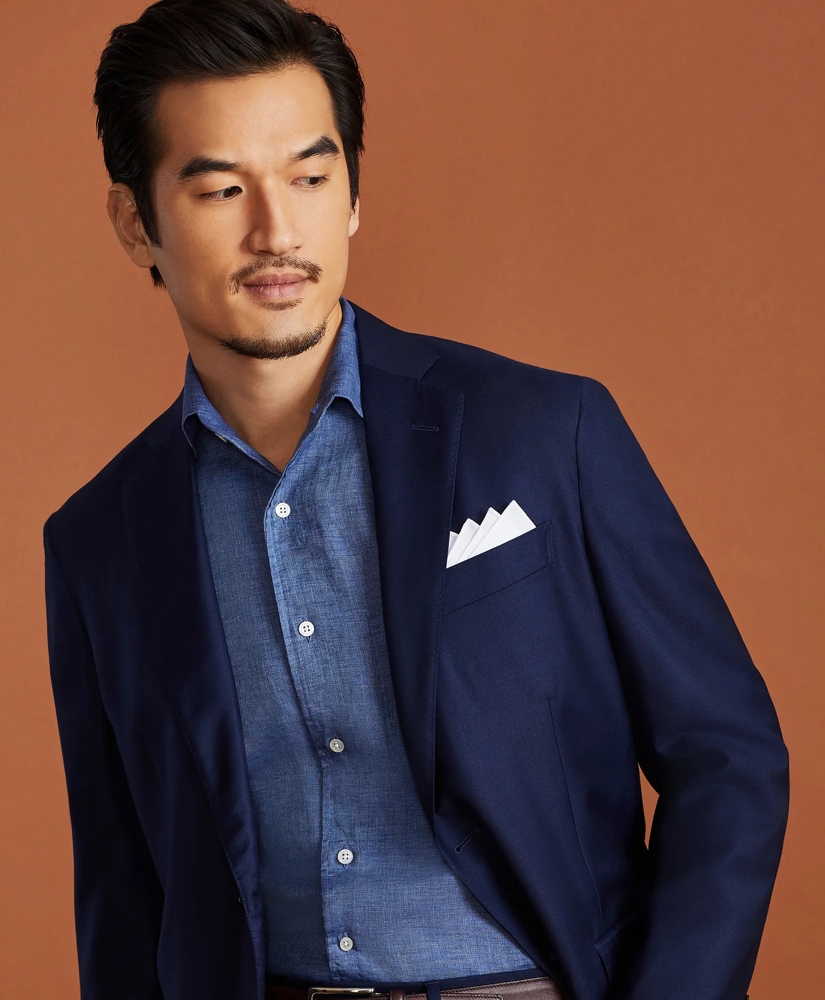 Golden Fleece® Merino Wool Suit, image 2