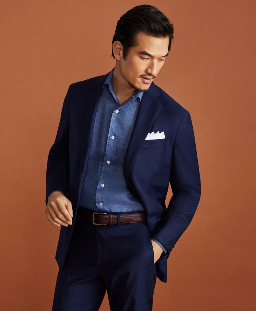 Golden Fleece® Merino Wool Suit, image 3