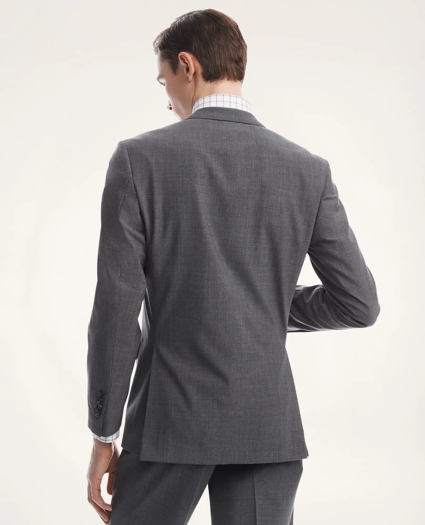 Milano Fit Two-Button 1818 Suit, image 3