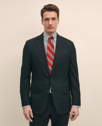 Brooks Brothers Explorer Collection Classic Fit Wool Suit Jacket, image 1