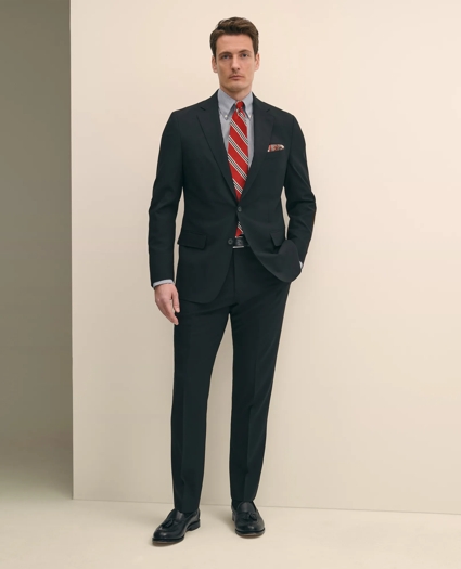 Brooks Brothers Explorer Collection Classic Fit Wool Suit Jacket, image 2