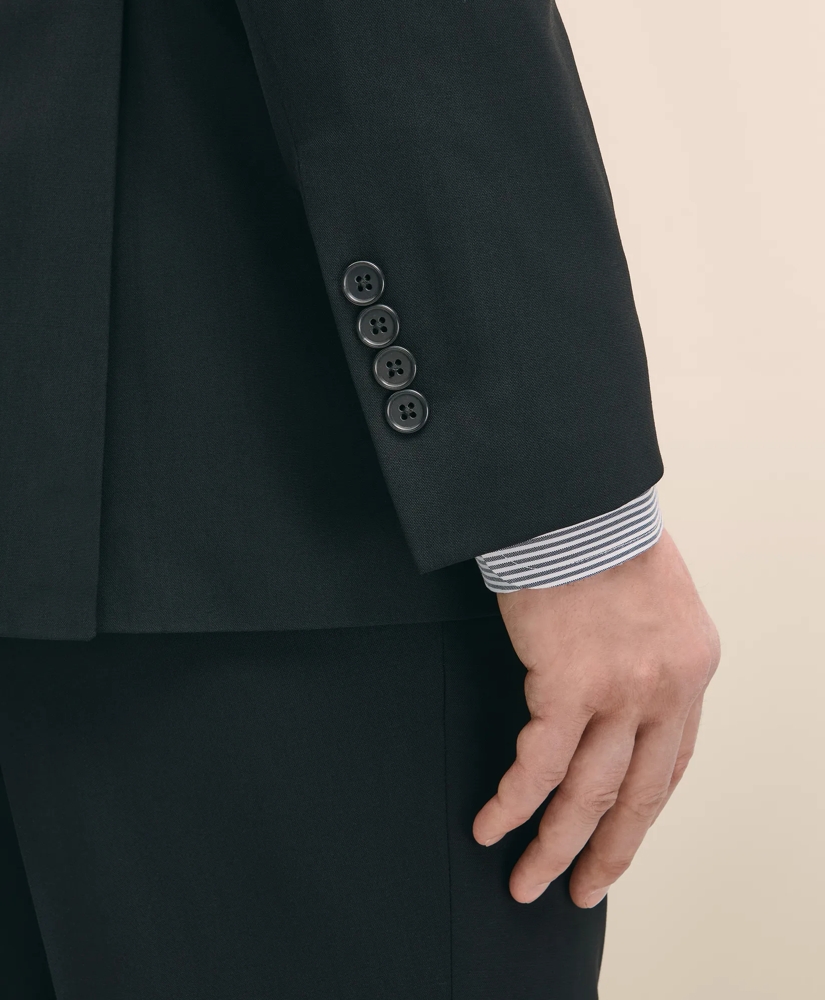 Brooks Brothers Explorer Collection Classic Fit Wool Suit Jacket, image 4