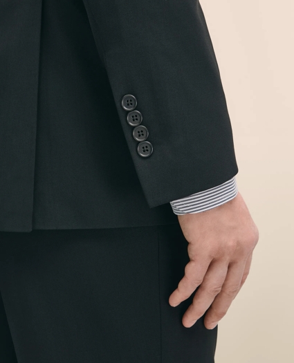 Brooks Brothers Explorer Collection Classic Fit Wool Suit Jacket, image 4