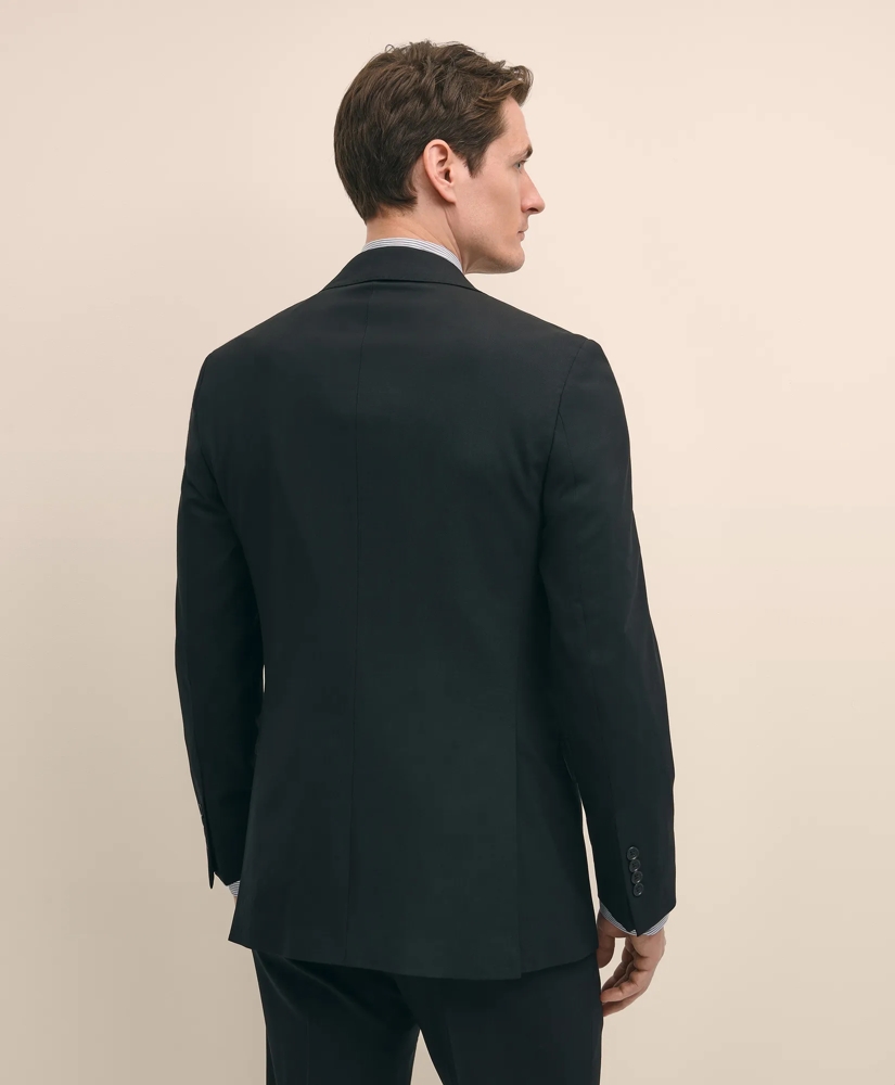 Brooks Brothers Explorer Collection Classic Fit Wool Suit Jacket, image 5