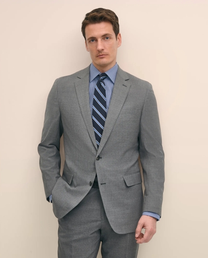 Brooks Brothers Explorer Collection Classic Fit Wool Suit Jacket, image 1