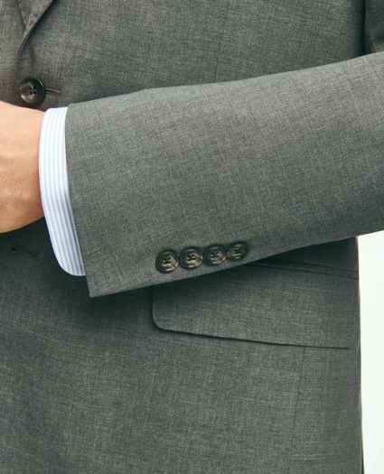 Brooks Brothers Explorer Collection Classic Fit Wool Suit Jacket, image 5