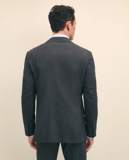 Brooks Brothers Explorer Collection Classic Fit Wool Suit Jacket, image 4