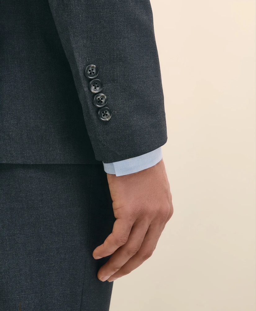 Brooks Brothers Explorer Collection Classic Fit Wool Suit Jacket, image 5